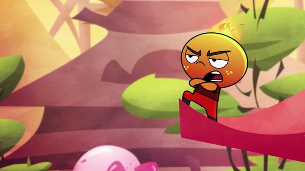 Chop Chop Ninja - Tetsuo The Bully / Secret Mission