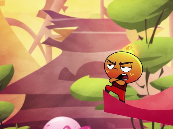 Chop Chop Ninja - Tetsuo The Bully / Secret Mission