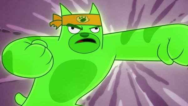 Chop Chop Ninja - Two Cool Dudes / Neeko's Dojo