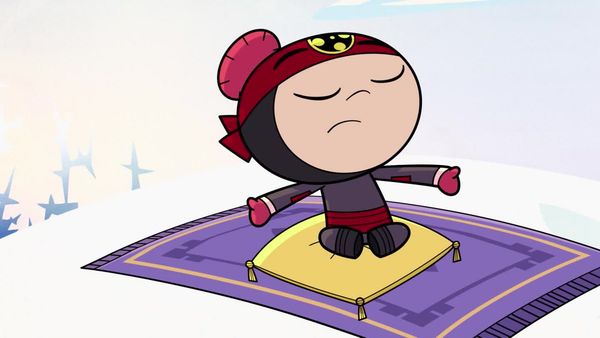 Chop Chop Ninja - Substitute Sharp / Yuki's Resort