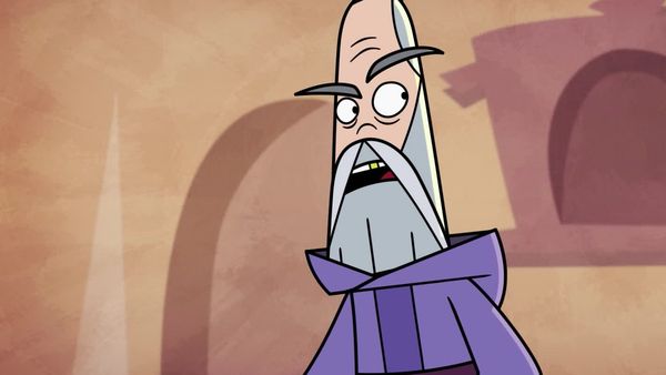 Chop Chop Ninja - Annual Attack / Who is Chop Chop?