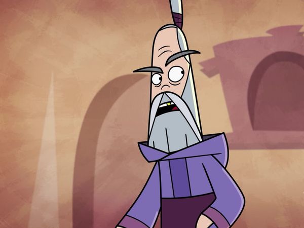 Chop Chop Ninja - Annual Attack / Who is Chop Chop?