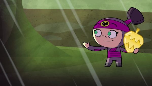 Chop Chop Ninja - Island Fever / Not So Nice Niece