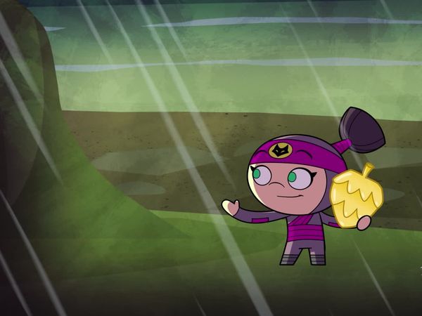 Chop Chop Ninja - Island Fever / Not So Nice Niece