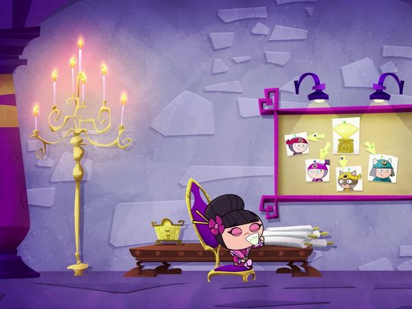 Chop Chop Ninja - Lights, Camera, Ninja! / Rizon Awards