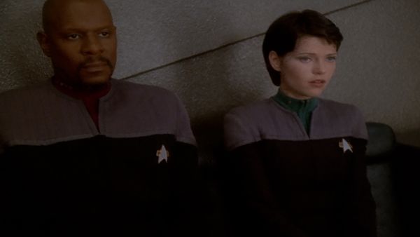 Star Trek: Deep Space Nine - Afterimage