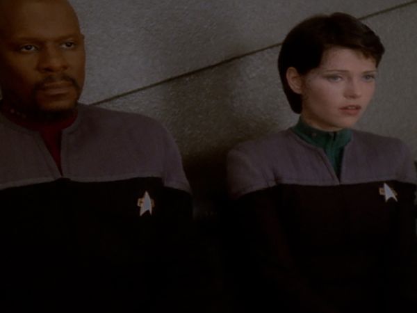 Star Trek: Deep Space Nine - Afterimage
