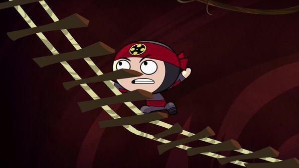 Chop Chop Ninja - Mama Testsuo / IRO's Quadrant
