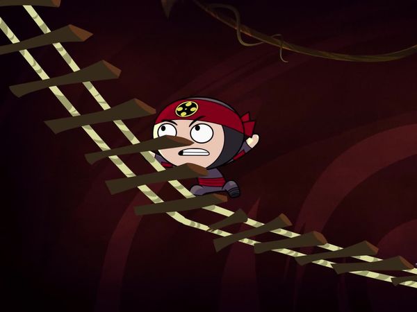 Chop Chop Ninja - Mama Testsuo / IRO's Quadrant