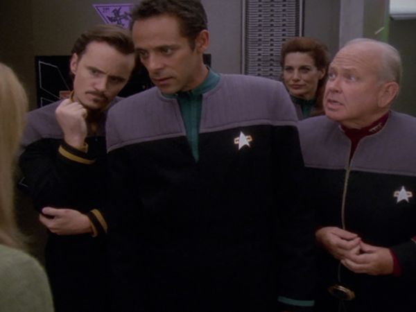 Star Trek: Deep Space Nine - Chrysalis