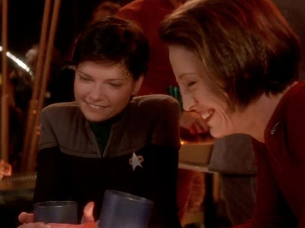 Star Trek: Deep Space Nine - Once More Unto The Breach