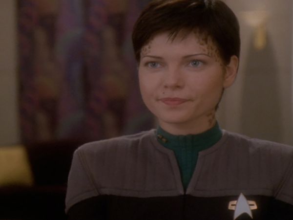 Star Trek: Deep Space Nine - Prodigal Daughter