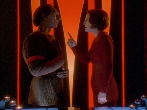 Star Trek: Deep Space Nine - Covenant