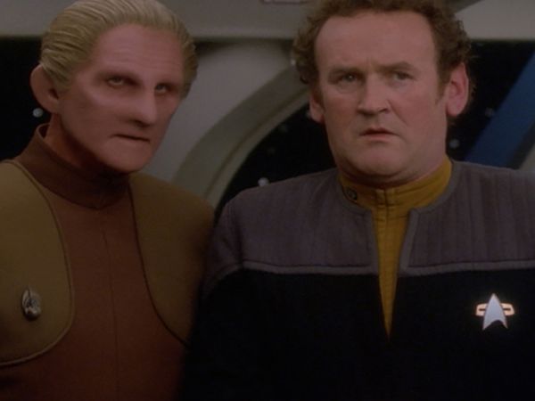 Star Trek: Deep Space Nine - Chimera