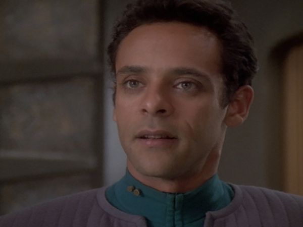 Star Trek: Deep Space Nine - Inter Arma Enim Silent Leges