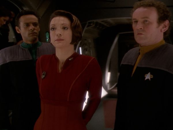 Star Trek: Deep Space Nine - Penumbra