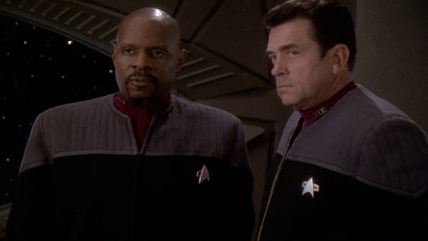Star Trek: Deep Space Nine - When It Rains...