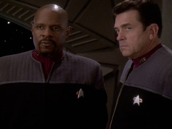 Star Trek: Deep Space Nine - When It Rains...