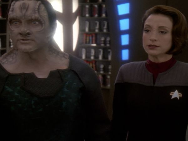 Star Trek: Deep Space Nine - Extreme Measures