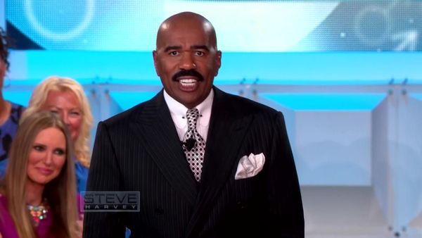 Steve Harvey Show - What Men Think: The Event