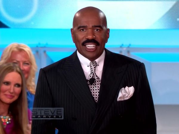 Steve Harvey Show - What Men Think: The Event