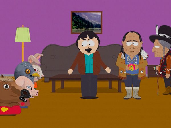 South Park - Especial Colón