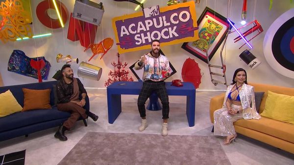 Acapulco Shock - Episodio 10