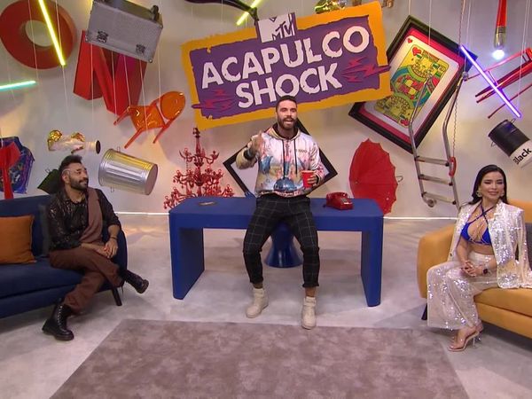 Acapulco Shock - Episodio 10