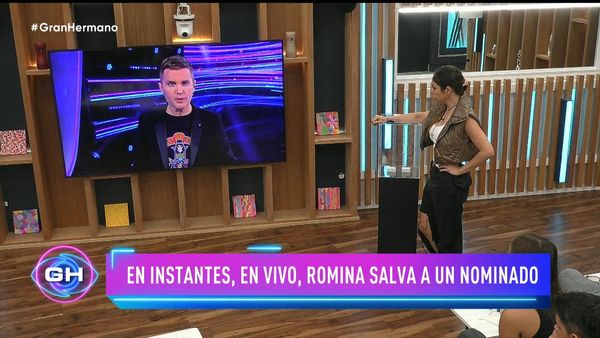 Gran Hermano - Episodio 40