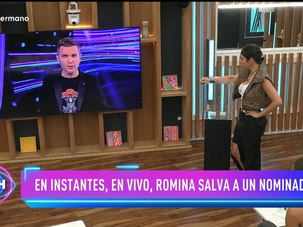 Gran Hermano - Episodio 40