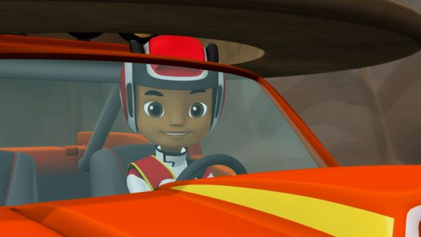 Blaze e os Monster Machines - Os Carros Patrulheiros