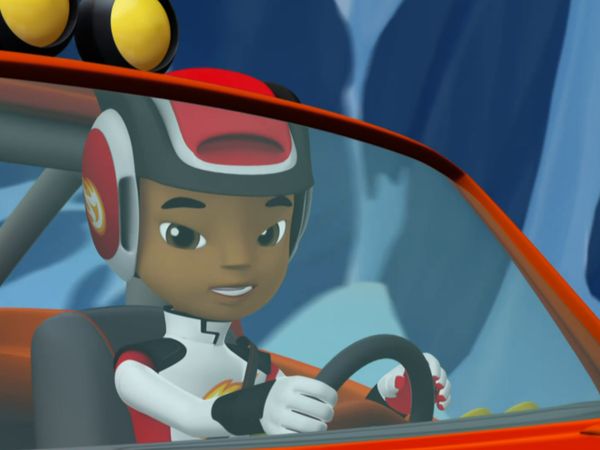 Blaze e os Monster Machines - Espirrão