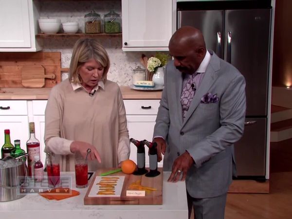 Steve Harvey Show - A Second Chance at Success