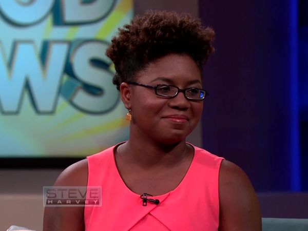 Steve Harvey Show - Are We Racist?