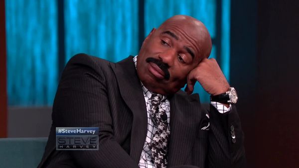 Steve Harvey Show - Blast from the Past