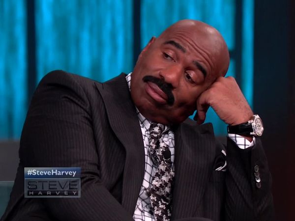 Steve Harvey Show - Blast from the Past