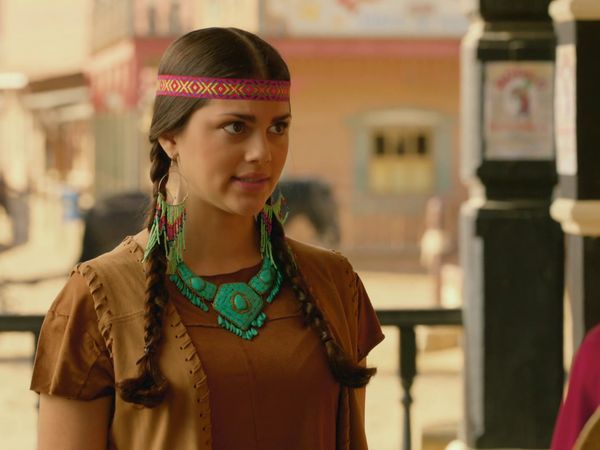 Lost in the West LT - Perdidos en el Oeste: Parte 1