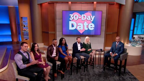 Steve Harvey Show - 30-Day Date Updates