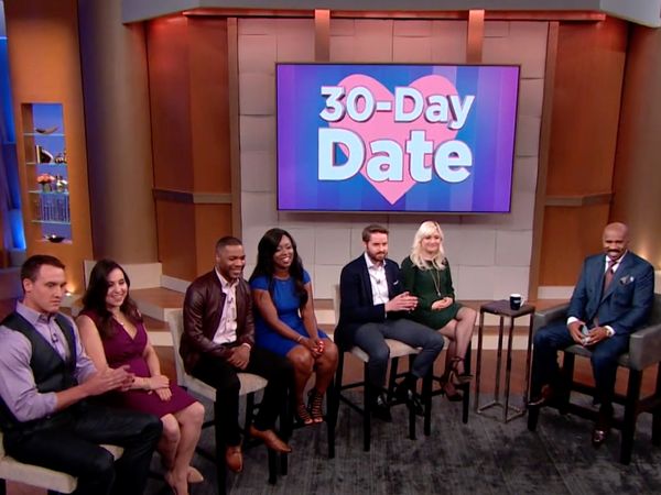 Steve Harvey Show - 30-Day Date Updates