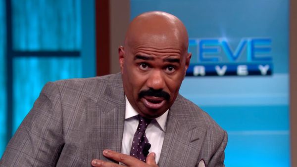 Steve Harvey Show - Steve Harvey vs. Rachael Ray