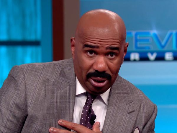 Steve Harvey Show - Steve Harvey vs. Rachael Ray