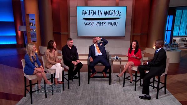 Steve Harvey Show - Are We Too Sensitive?