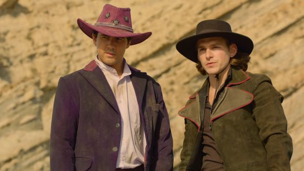 Lost in the West BR - Perdidos no Oeste Parte 3