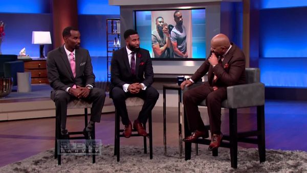 Steve Harvey Show - She Loves Her Man, But...