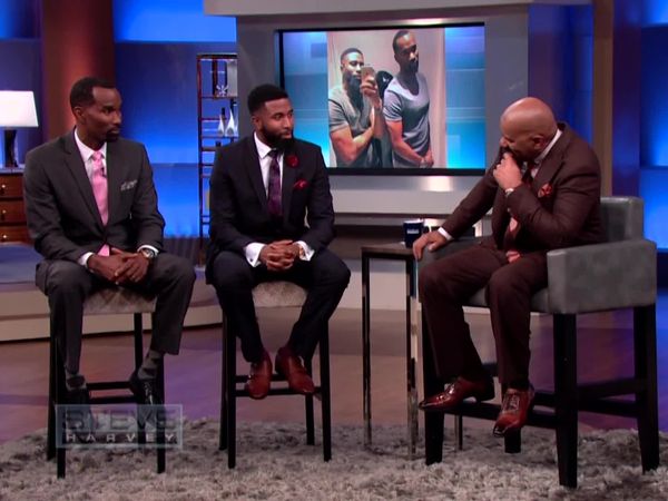 Steve Harvey Show - She Loves Her Man, But...