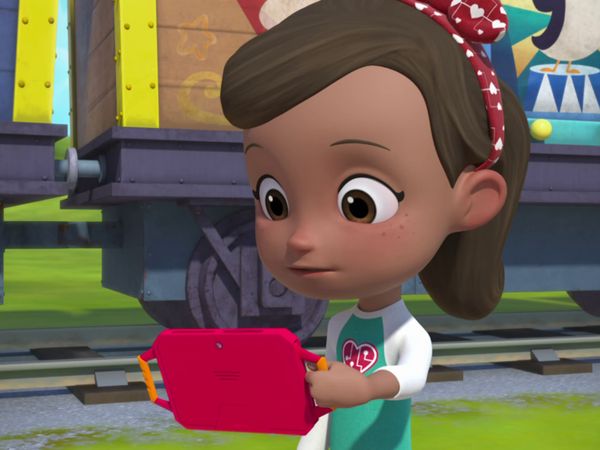 Rusty Rivets - Rusty Mergulha / Rusty e o Problema do Circo