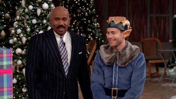 Steve Harvey Show - Holiday Second Chances
