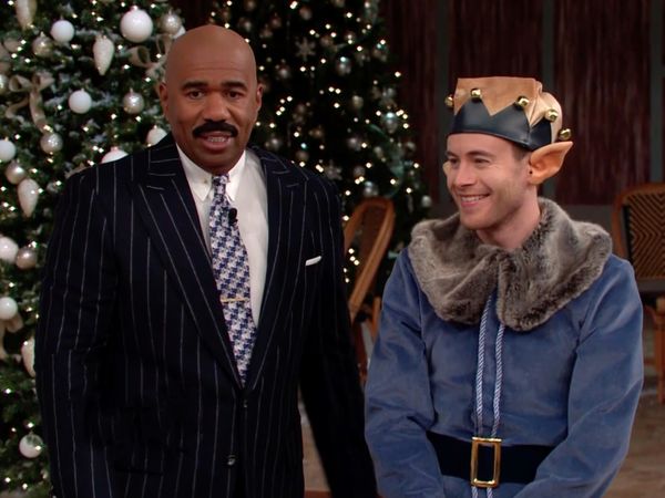 Steve Harvey Show - Holiday Second Chances