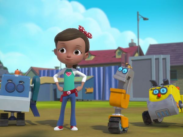 Rusty Rivets - Rusty e as Bananas / Rusty e as Luzes Noturnas