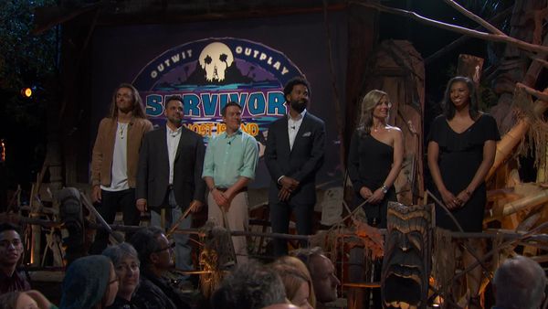 Survivor - It Is Game Time Kids